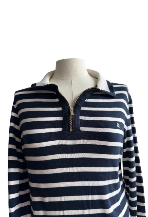 CAROLINA HERRERA - POLO STRIPED POINT